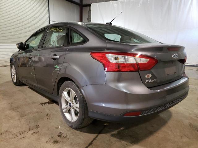 Photo 3 from auction – 2013 FORD FOCUS SE with VIN 1FADP3F20DL240585