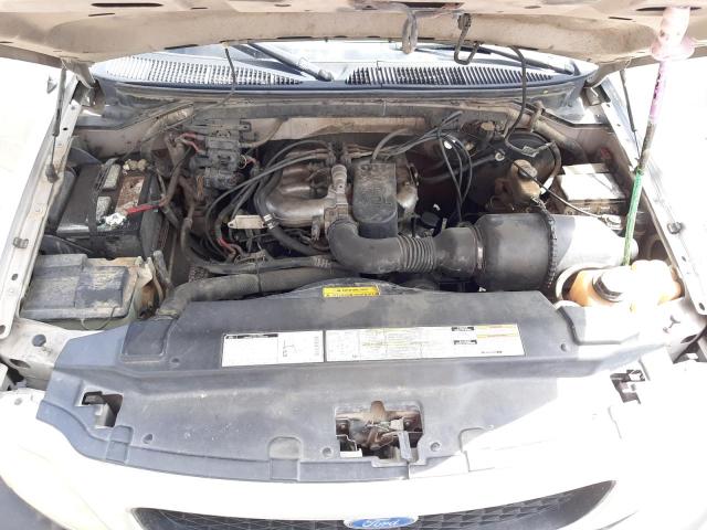 Photo 7 from auction – 1997 FORD F150 with VIN 1FTDF0720VKA91175