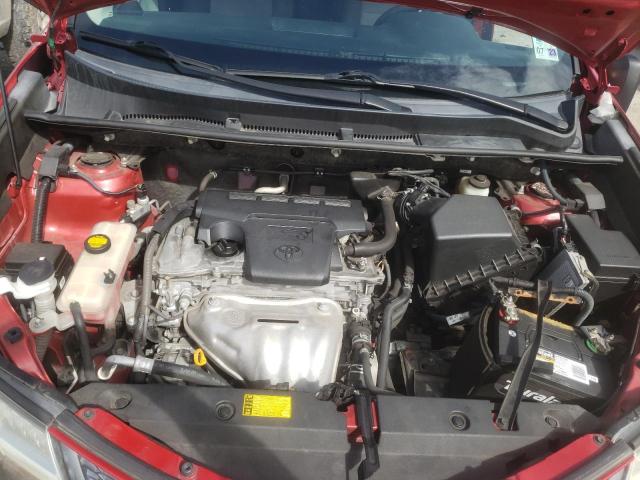 Photo 7 from auction – 2014 TOYOTA RAV4 LE with VIN JTMZFREV9ED033674