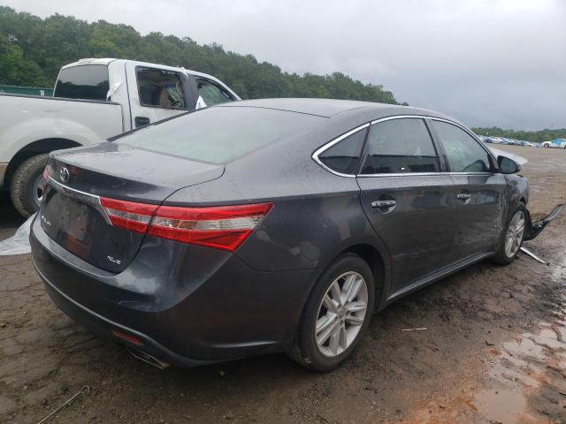 Photo 4 from auction – 2013 TOYOTA AVALON BAS with VIN 4T1BK1EB7DU011476