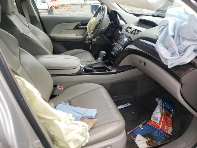 Photo 5 from auction – 2013 ACURA MDX with VIN 2HNYD2H20DH510353