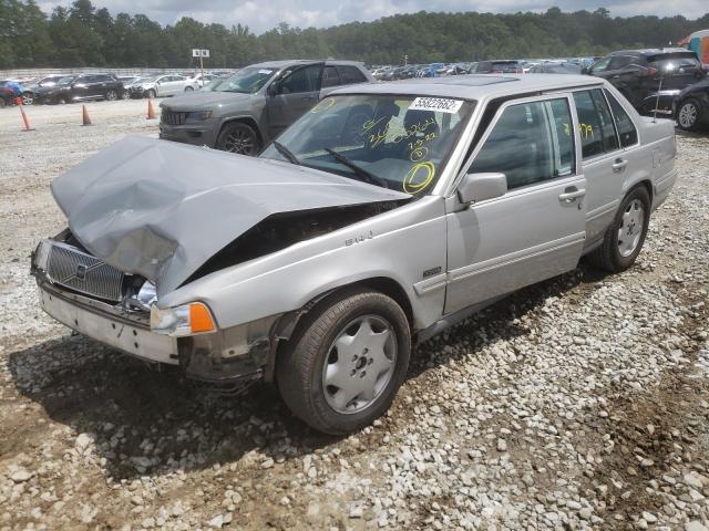 Photo 2 from auction – 1995 VOLVO 960 with VIN YV1KS9611S1052641