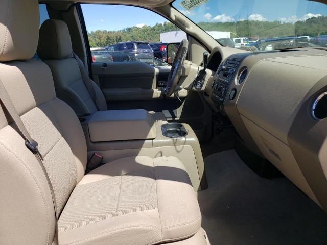 Photo 5 from auction – 2005 FORD F150 with VIN 1FTPX14525NB67590