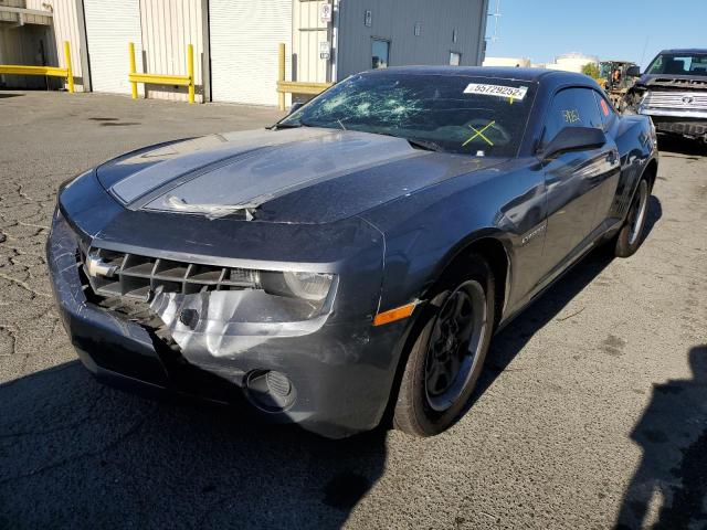 Photo 2 from auction – 2010 CHEVROLET CAMARO LS with VIN 2G1FA1EV3A9175425