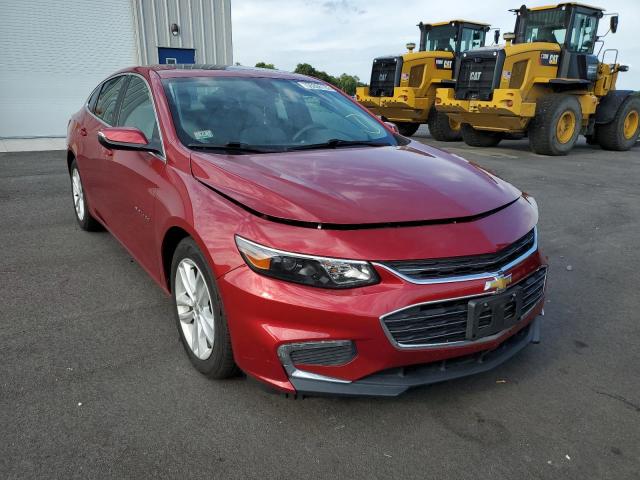 Photo 1 from auction – 2016 CHEVROLET MALIBU LT with VIN 1G1ZE5ST2GF324743