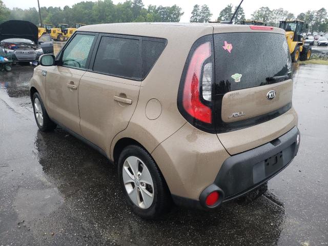 Photo 3 from auction – 2016 KIA SOUL with VIN KNDJN2A25G7286933