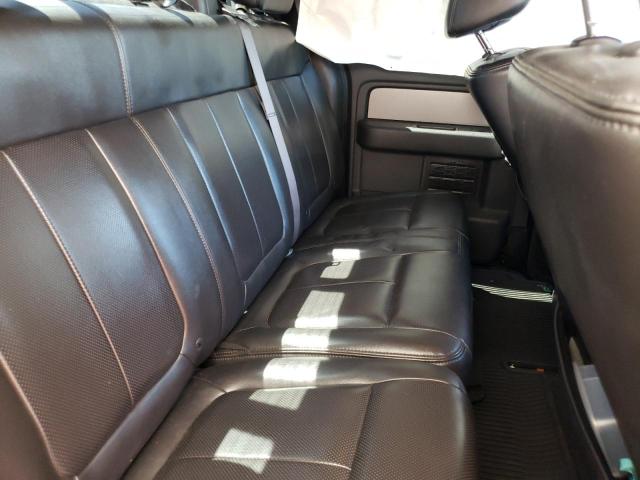 Photo 6 from auction – 2010 FORD F-150 with VIN 1FTEX1EV1AFA52618