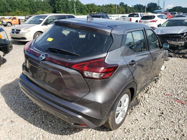 Photo 4 from auction – 2021 NISSAN KICKS S with VIN 3N1CP5BV8ML481772