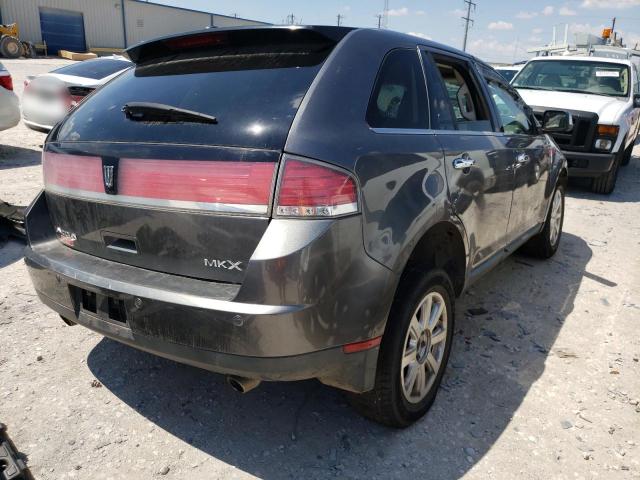 Photo 4 from auction – 2009 LINCOLN MKX with VIN 2LMDU68C59BJ12439
