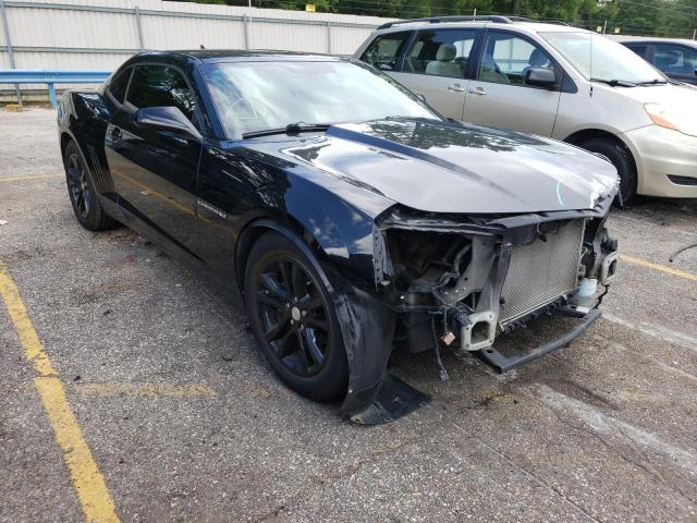 Photo 1 from auction – 2015 CHEVROLET CAMARO LS with VIN 2G1FB1E30F9137668
