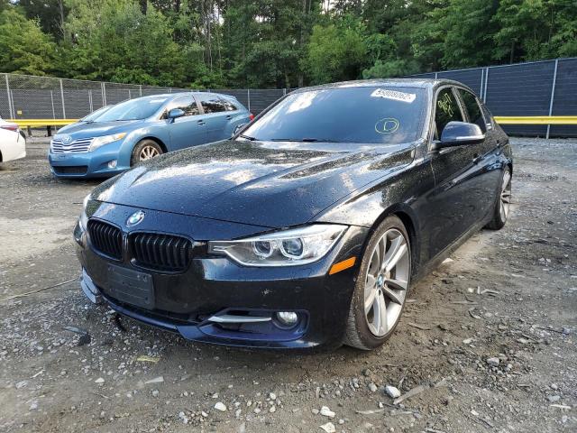 Photo 2 from auction – 2013 BMW 335 XI with VIN WBA3B9G52DNR89860