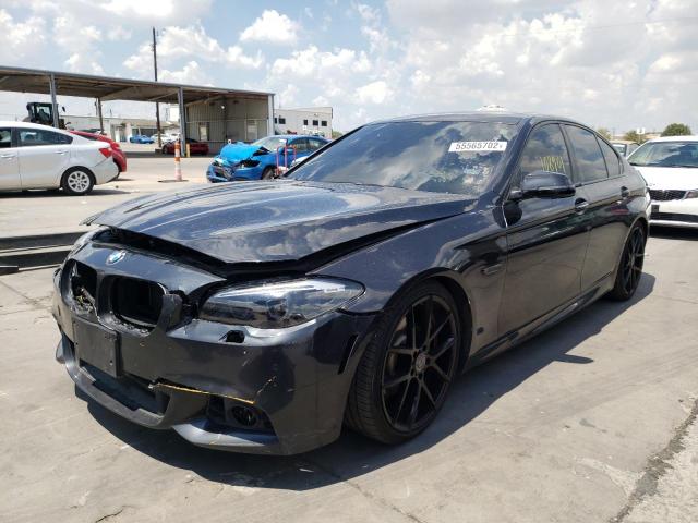 Photo 2 from auction – 2014 BMW 528 I with VIN WBA5A5C57ED502721