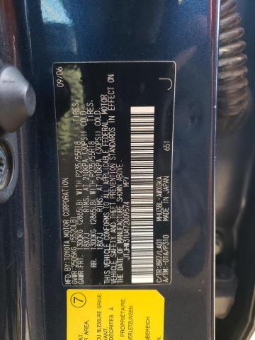 Photo 10 from auction – 2007 LEXUS RX 400H with VIN JTJHW31U472009574