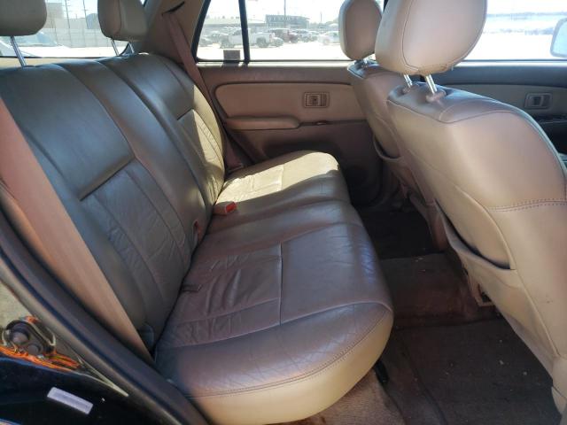 Photo 6 from auction – 2000 TOYOTA 4RUNNER LI with VIN JT3GN87R4Y0160157