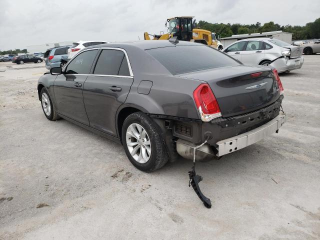 Photo 3 from auction – 2015 CHRYSLER 300 LIMITE with VIN 2C3CCAAG7FH930055