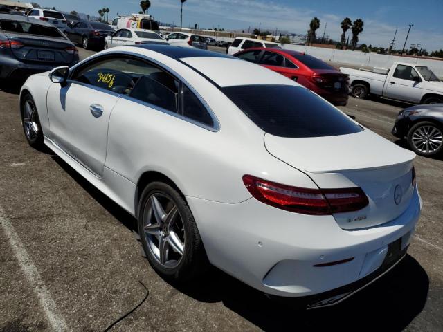 Photo 3 from auction – 2018 MERCEDES-BENZ E 400 with VIN WDD1J6FB1JF023420