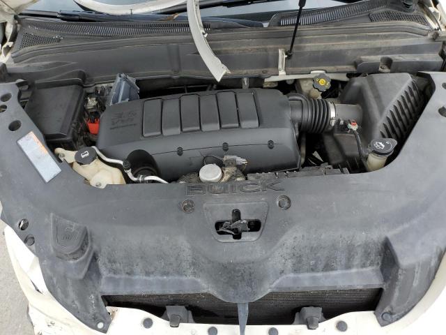 Photo 7 from auction – 2012 BUICK ENCLAVE with VIN 5GAKRDED3CJ121283