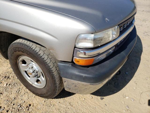 Photo 9 from auction – 2002 CHEVROLET SILVERADO with VIN 1GCEC14W82Z346510