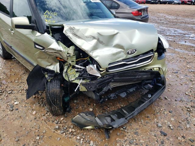 Photo 9 from auction – 2013 KIA SOUL with VIN KNDJT2A53D7595179