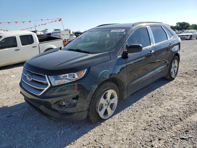 Photo 9 from auction – 2016 FORD EDGE SE with VIN 2FMPK3G96GBB15723