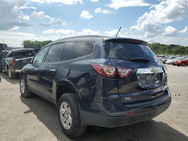 Photo 3 from auction – 2015 CHEVROLET TRAVERSE L with VIN 1GNKRFED0FJ287802