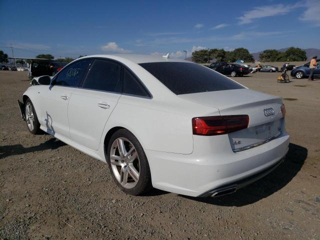 Photo 3 from auction – 2016 AUDI A6 PREMIUM with VIN WAUGFAFC5GN179926