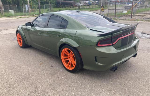 Photo 3 from auction – 2021 DODGE CHARGER SC with VIN 2C3CDXGJ3MH583193