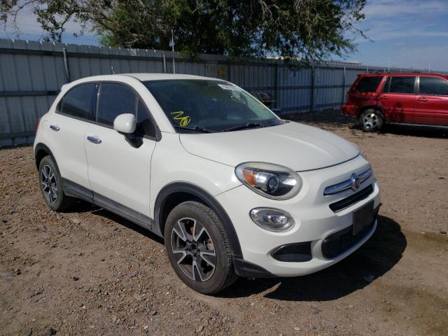 FIAT 500X EASY 2016 with VIN ZFBCFYBTXGP362875 - Photo from auction