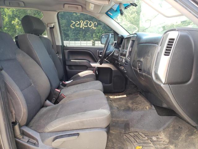 Photo 5 from auction – 2015 CHEVROLET SILVERADO with VIN 3GCUKREC9FG218137