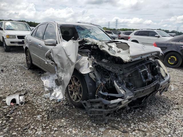 MERCEDES-BENZ E 320 2004 with VIN WDBUF65JX4A539079 - Photo from auction