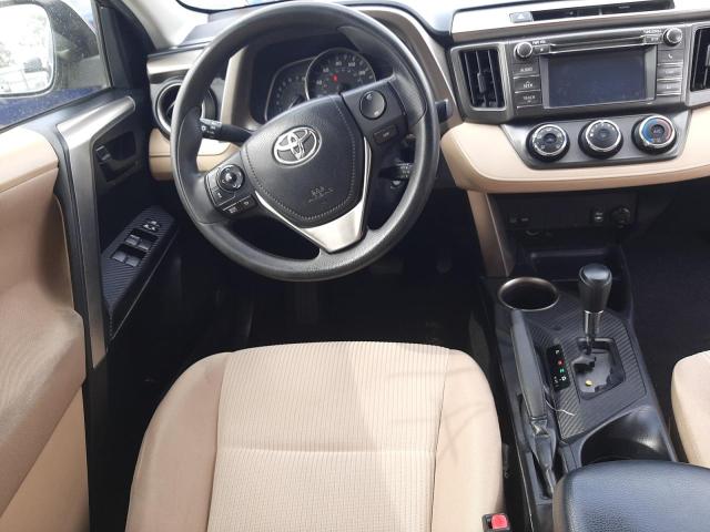 Photo 9 from auction – 2013 TOYOTA RAV4 LE with VIN JTMBFREV1D5024834