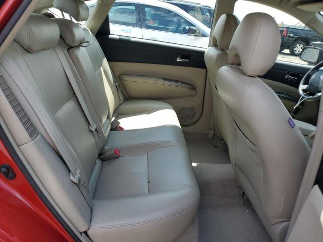 Photo 6 from auction – 2009 TOYOTA PRIUS with VIN JTDKB20U897847788