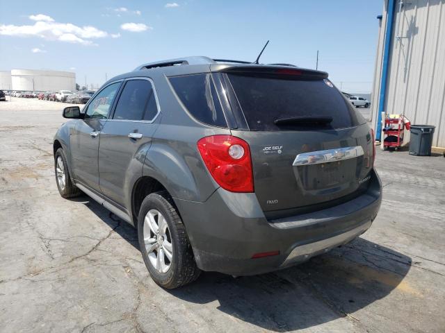 Photo 3 from auction – 2013 CHEVROLET EQUINOX LT with VIN 2GNFLGEK6D6264316
