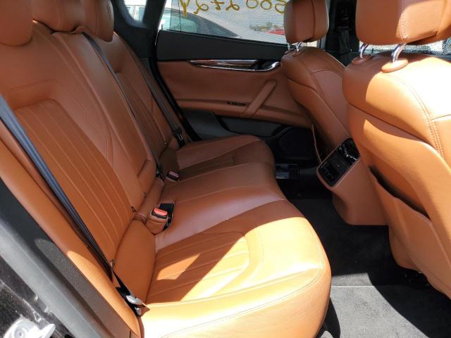 Photo 6 from auction – 2014 MASERATI QUATTROPOR with VIN ZAM56RRA7E1099191