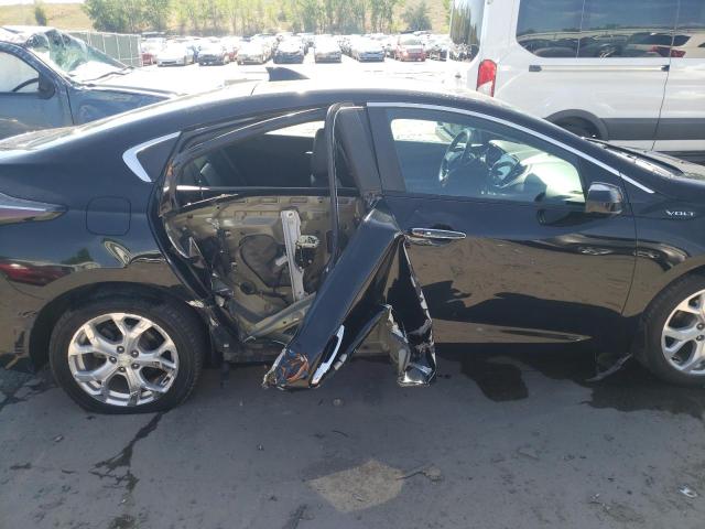 Photo 9 from auction – 2016 CHEVROLET VOLT LTZ with VIN 1G1RD6S50GU136809