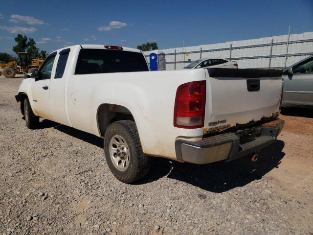 Photo 3 from auction – 2011 GMC SIERRA C15 with VIN 1GTR1TE02BZ155260