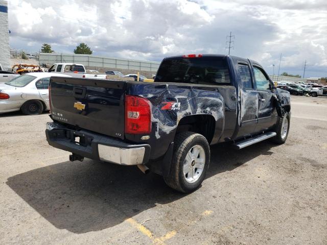 Photo 4 from auction – 2010 CHEVROLET SILVERADO with VIN 1GCSKTE31AZ285070