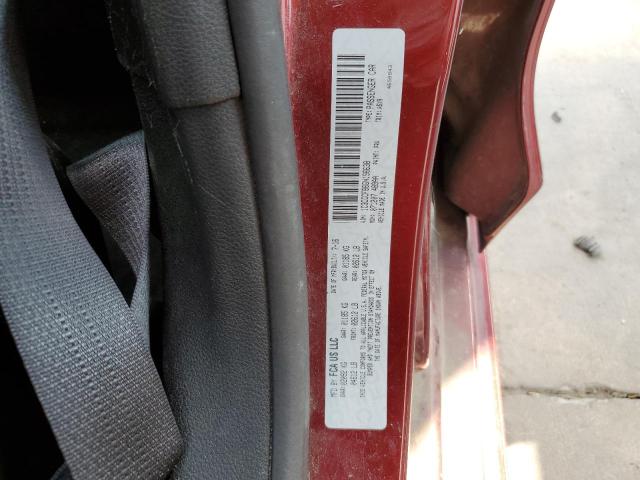 Photo 10 from auction – 2016 CHRYSLER 200 LX with VIN 1C3CCCFB6GN196638