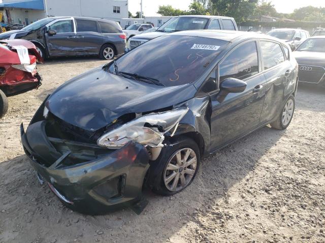 Photo 2 from auction – 2011 FORD FIESTA SE with VIN 3FADP4EJ9BM231748