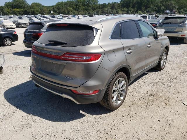 Photo 4 from auction – 2017 LINCOLN MKC SELECT with VIN 5LMCJ2D92HUL51181