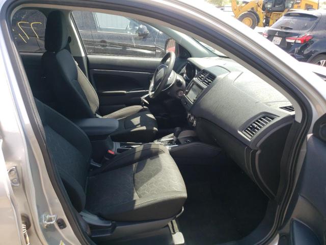 Photo 5 from auction – 2020 MITSUBISHI OUTLANDER with VIN JA4AR3AUXLU025718
