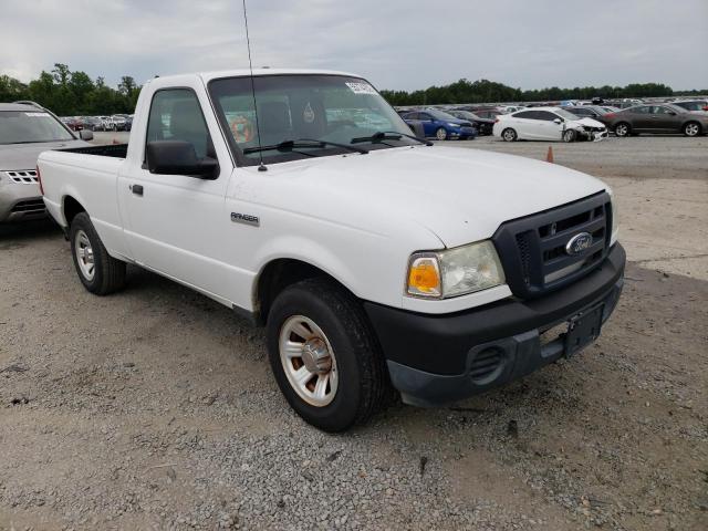 FORD RANGER 2011 with VIN 1FTKR1AD2BPA93474 - Photo from auction