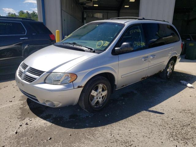 Photo 2 from auction – 2006 DODGE GRAND CARA with VIN 2D4GP44L06R789628
