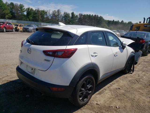 Photo 4 from auction – 2016 MAZDA CX-3 TOURI with VIN JM1DKFC78G0131517