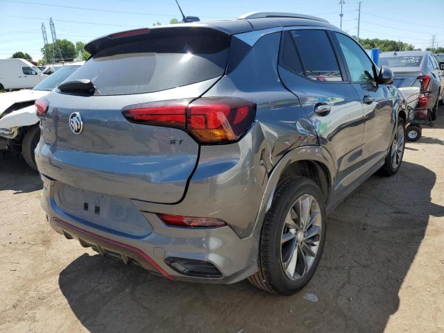 Photo 4 from auction – 2021 BUICK ENCORE GX with VIN KL4MMDSL9MB067446