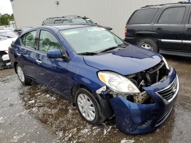 Photo 9 from auction – 2014 NISSAN VERSA S with VIN 3N1CN7AP9EK460778