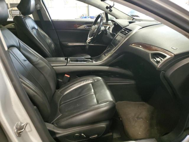 Photo 5 from auction – 2016 LINCOLN MKZ with VIN 3LN6L2J97GR634082
