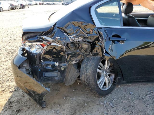 Photo 9 from auction – 2012 INFINITI G37 BASE with VIN JN1CV6AP7CM623239