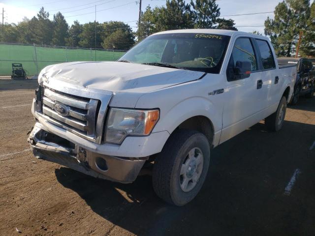 Photo 2 from auction – 2011 FORD F150 SUPER with VIN 1FTFW1EF7BFA19298