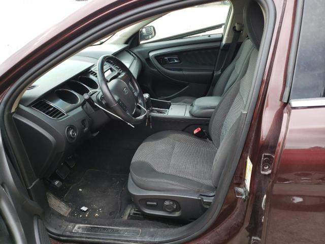 Photo 5 from auction – 2010 FORD TAURUS SEL with VIN 1FAHP2EW8AG159645